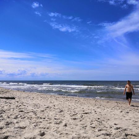 Pokoje Goscinne Nina Ujście-Darłowskie Exteriér fotografie