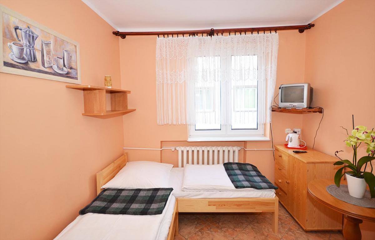 Pokoje Goscinne Nina Ujście-Darłowskie Exteriér fotografie